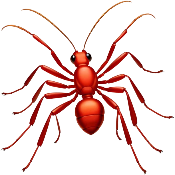 Fire Ant emoji