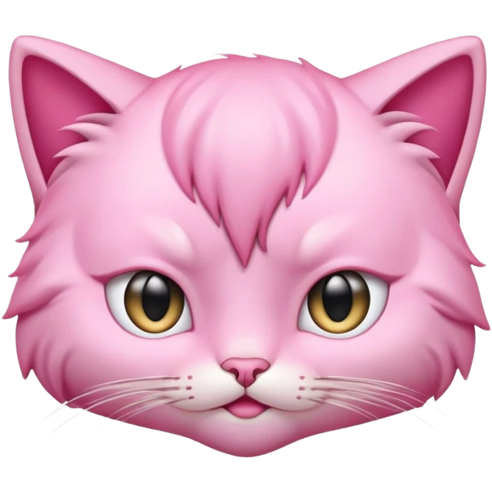 Pussy between the legs  emoji