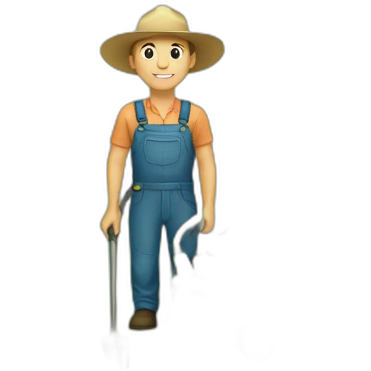 agriculture emoji
