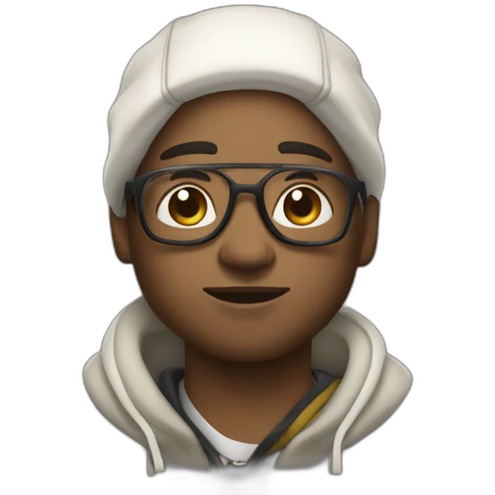 Jul le rappeur emoji