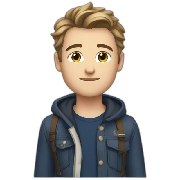 Kit connor emoji
