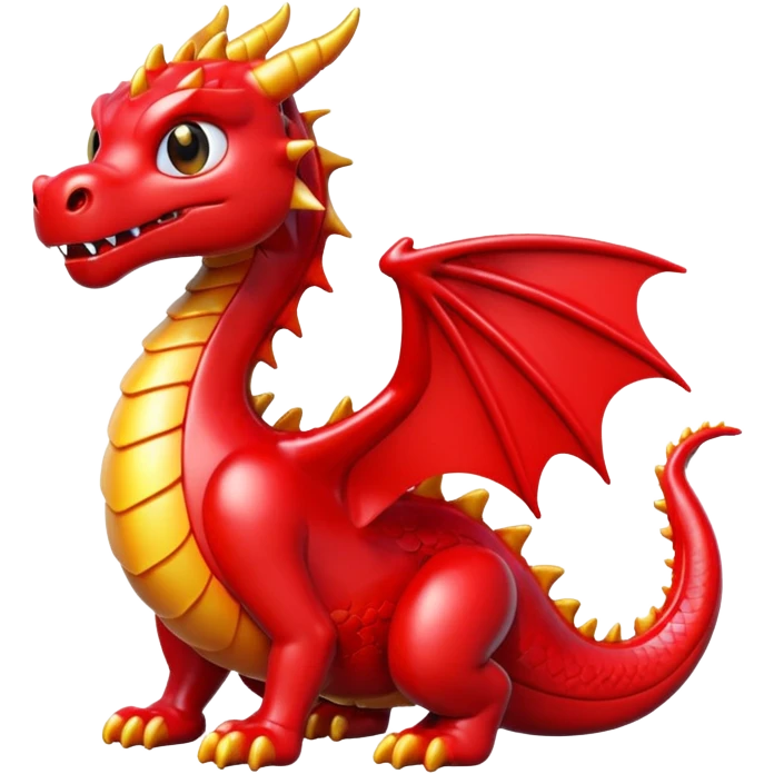 Dragon Toy emoji