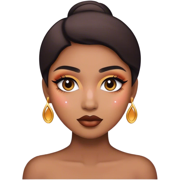 Maquillaje  emoji