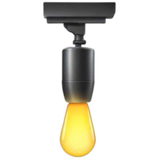 Beam light emoji