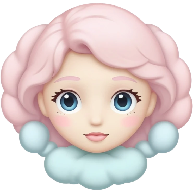 Pastel emoji