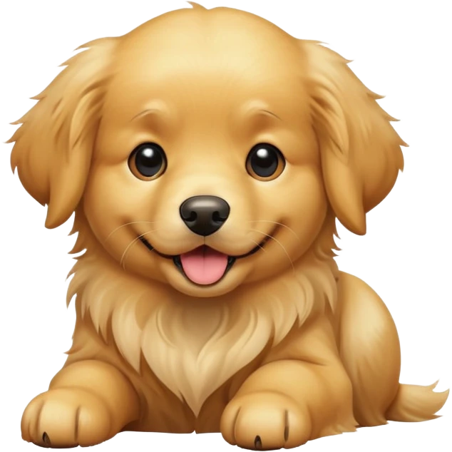 Perro emoji