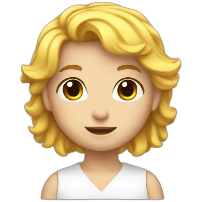 Ange emoji