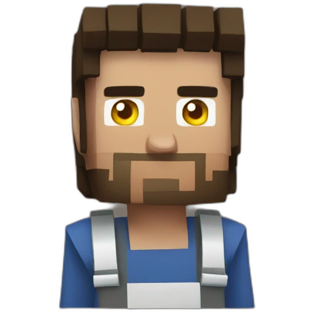 Mincraft emoji