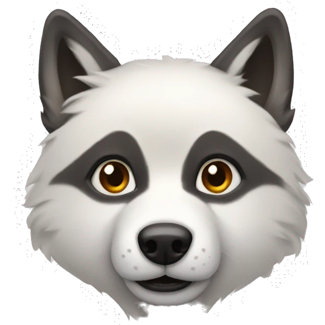 Hasky  emoji