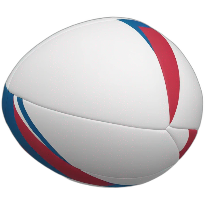 Ballon de rugby Gilbert  emoji