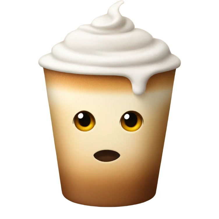Latte  emoji