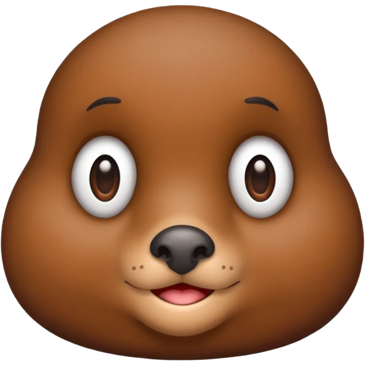 mole emoji