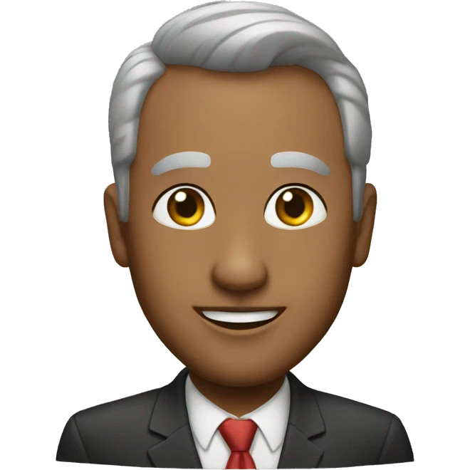 Mr. Mayor Who emoji