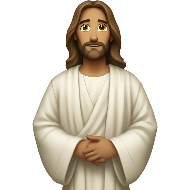 Jesus emoji