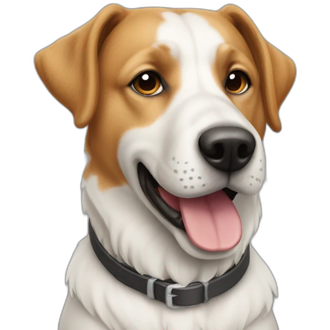 Da liegt der Hund begraben emoji