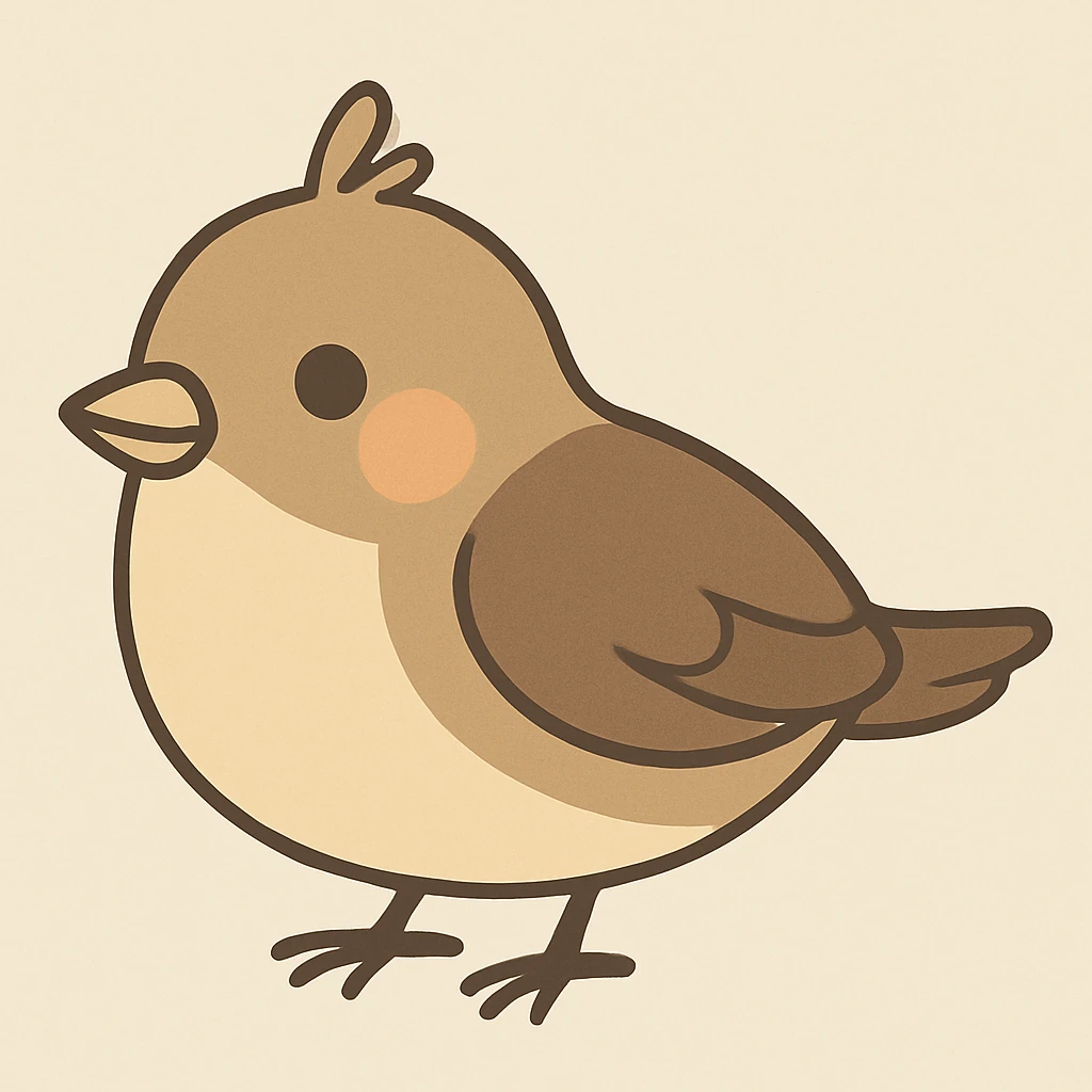bird emoji