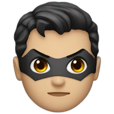Jason todd emoji
