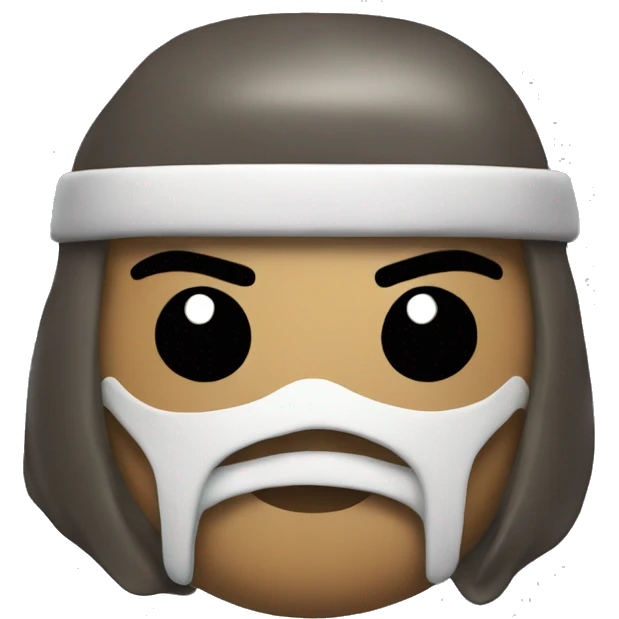 Boba with a bow on top of it emoji