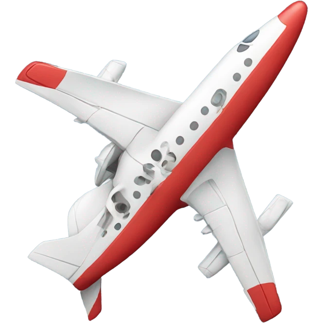 Airplane emoji
