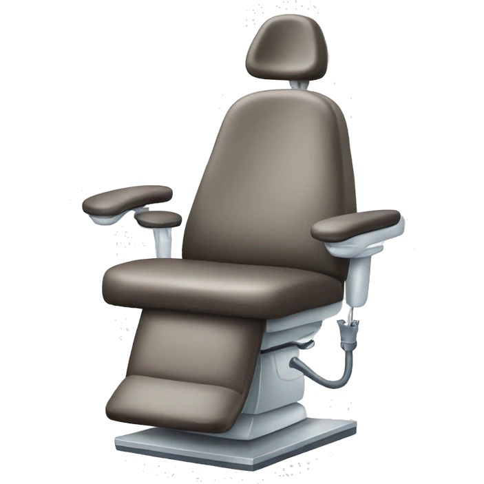 dentist chair emoji