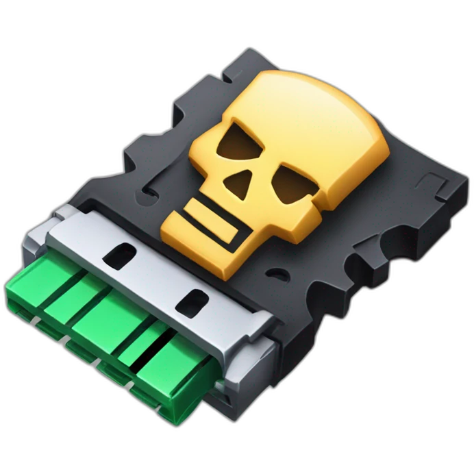 Random Access Memory Kill emoji