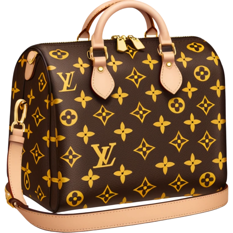 Louis vuitton emoji