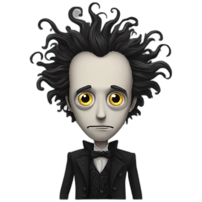 :tim-burton: emoji