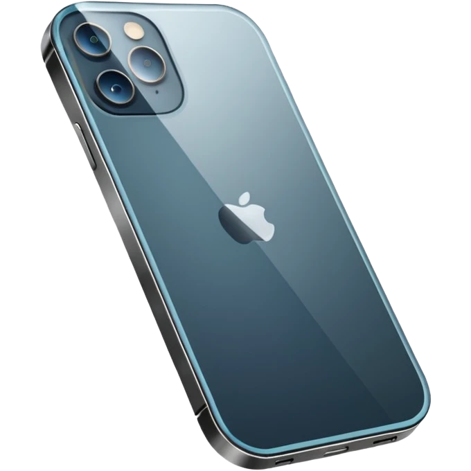 create an iphone 12 image emoji