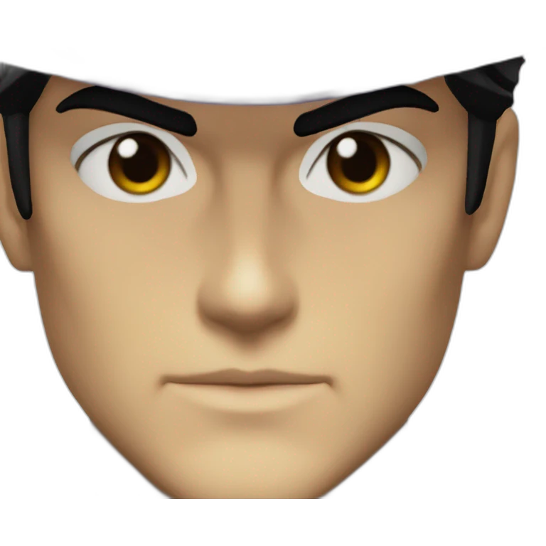 Jotaro kujo emoji