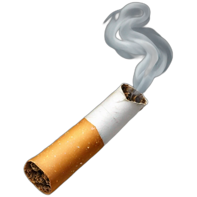 entire cigarette emoji