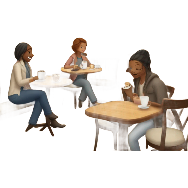 Café  emoji