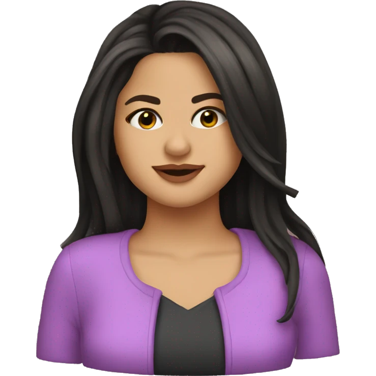 Selena Gomez  emoji