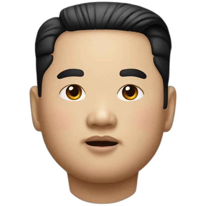 Kim-Jong-un emoji