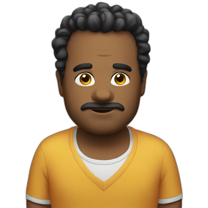 Gros emoji