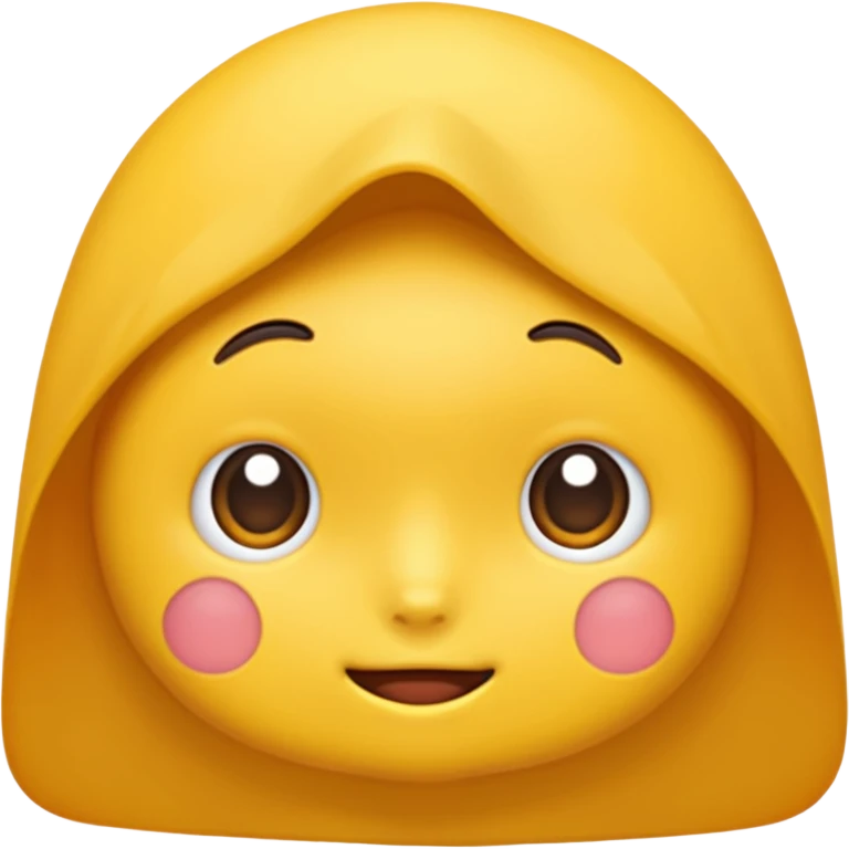 귀여운 두더지 emoji