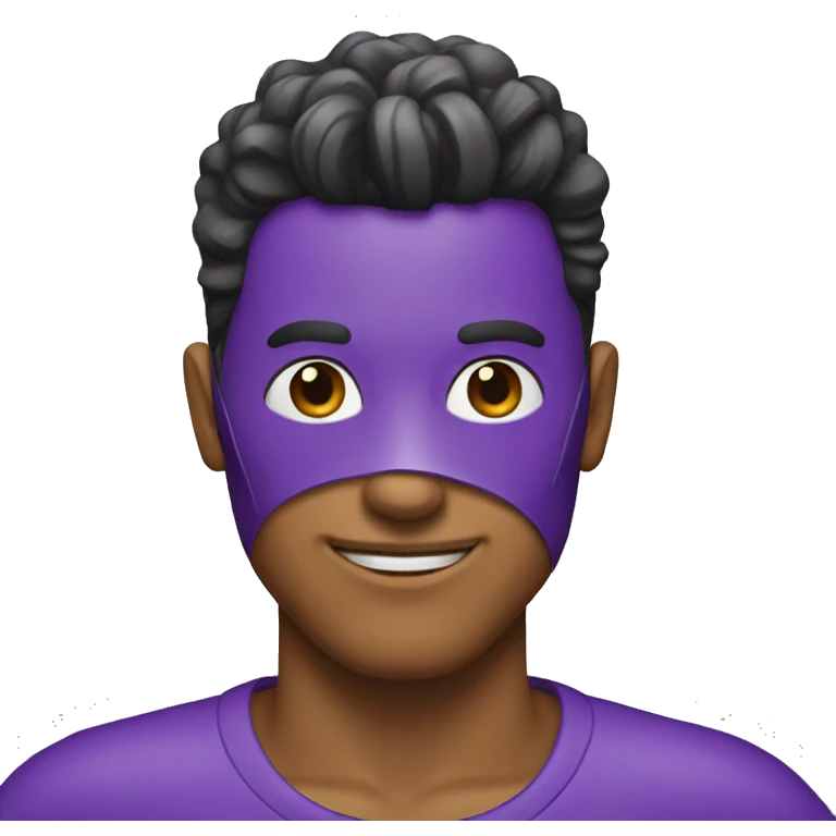 purple hackerman emoji