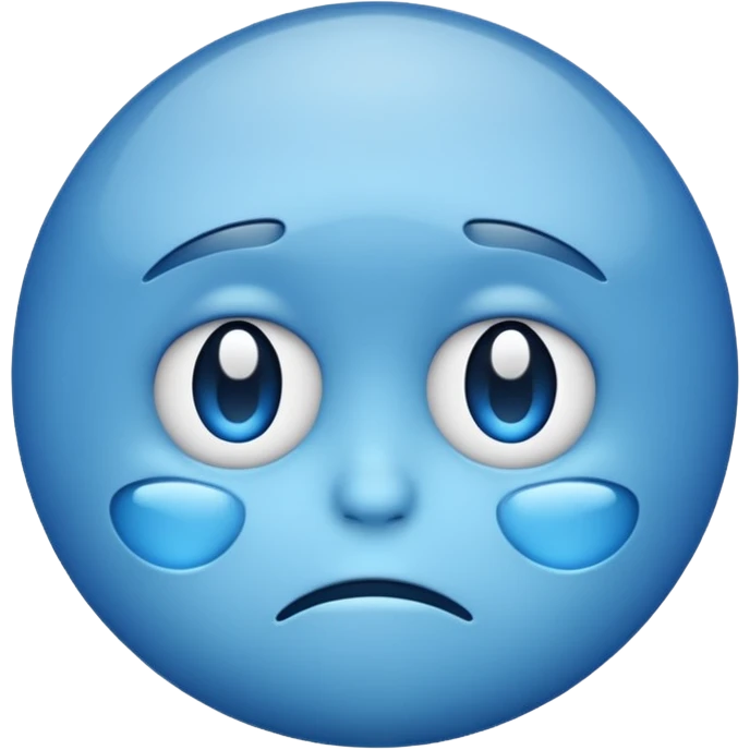 grief emoji
 emoji