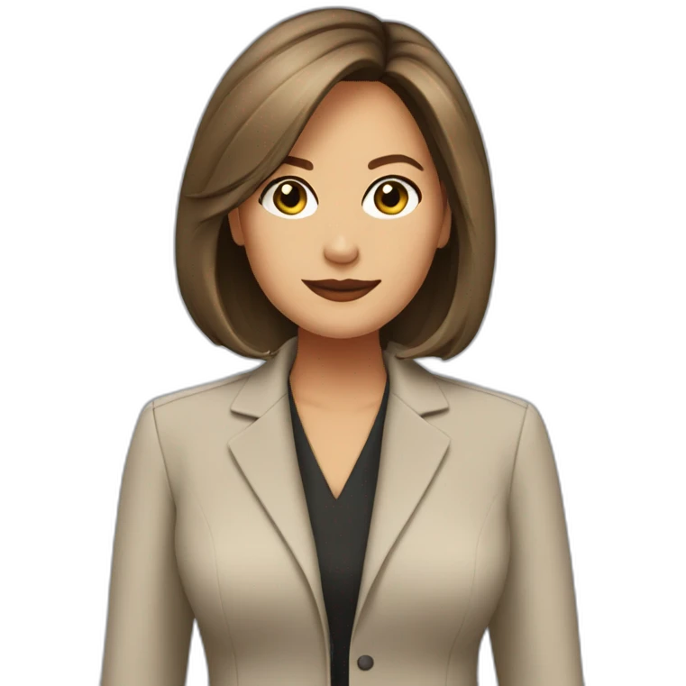 Olivia Benson emoji