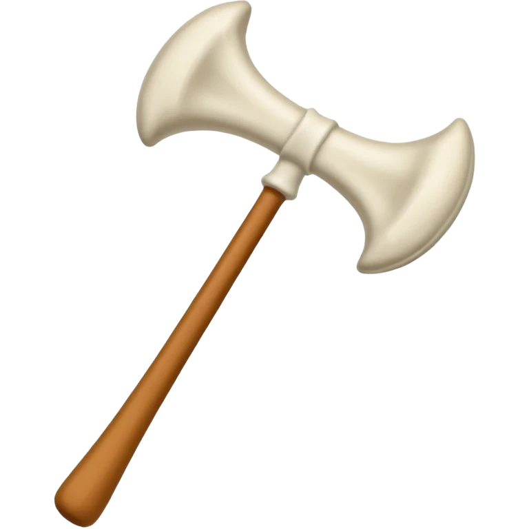 Hueso coxal de la cadera emoji