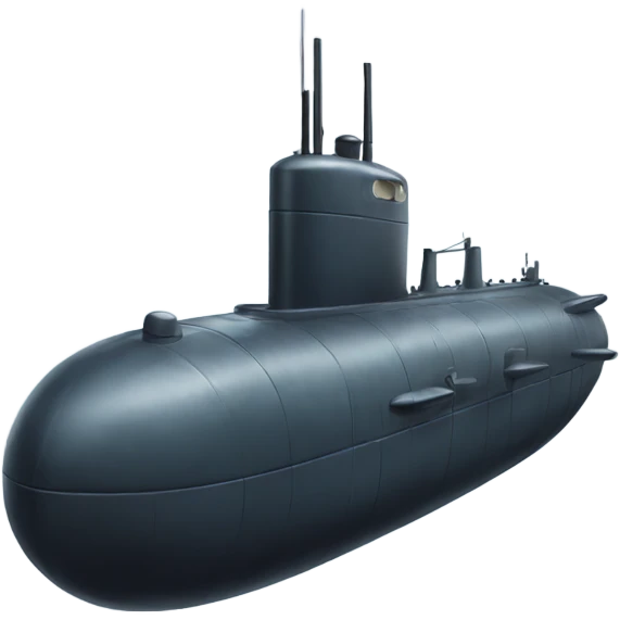 Submarine  emoji
