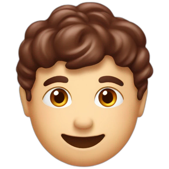lait au chocolat emoji