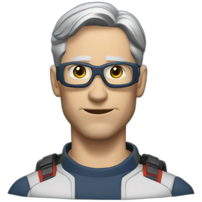 Hank Pym emoji