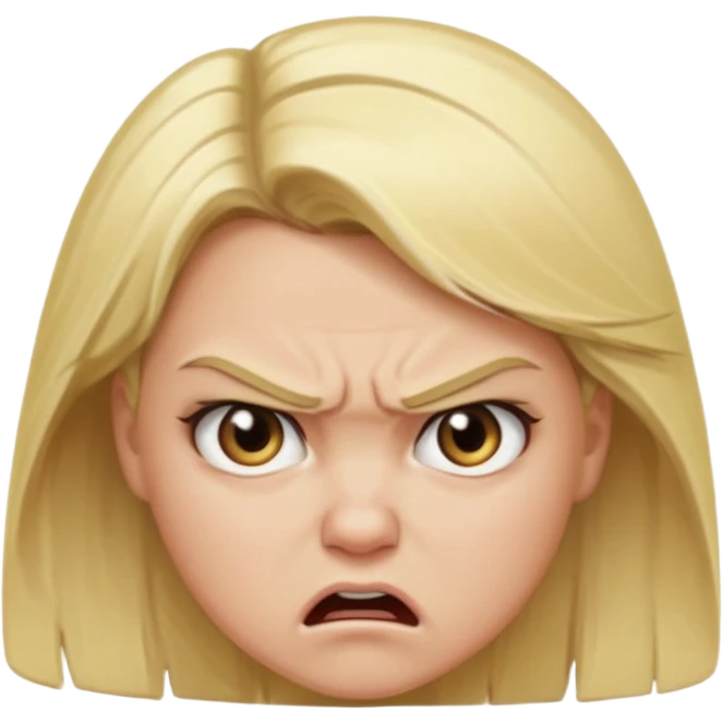 make me a karen emoji emoji