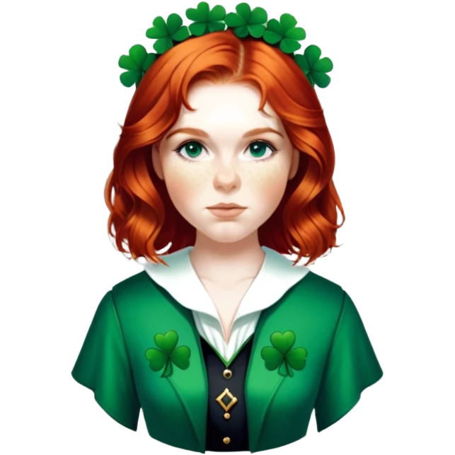Clover Couture emoji