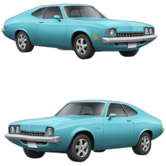 car emoji