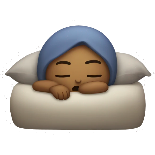 sleepy  emoji