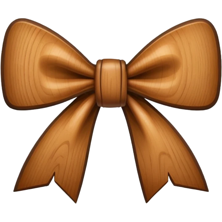 Bow emoji