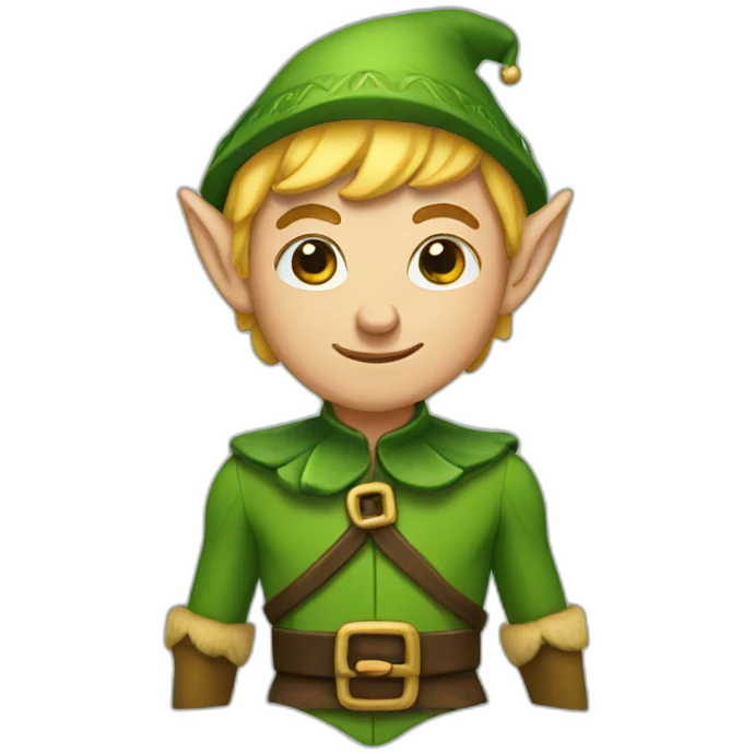 elf emoji