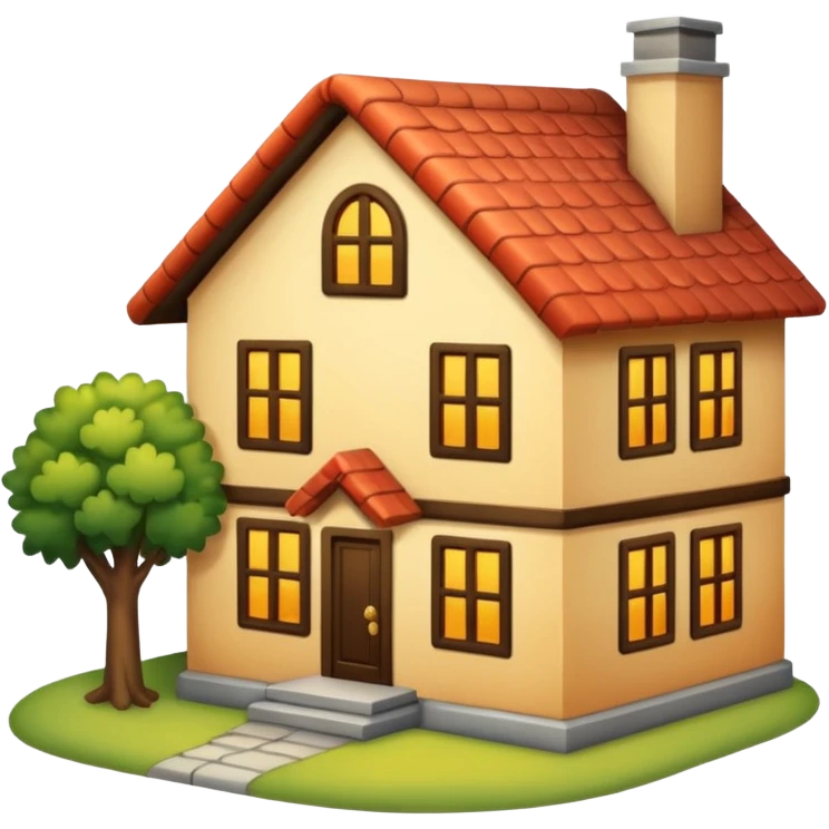 Safely home  emoji