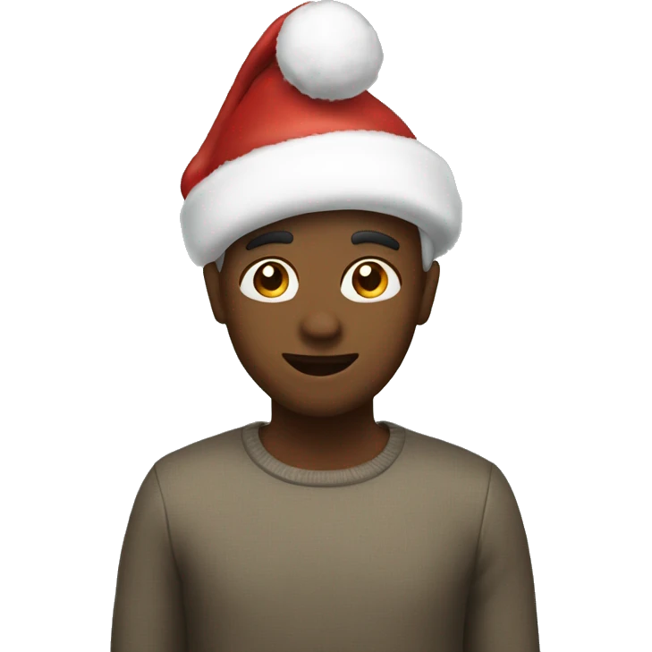 Christmas  emoji